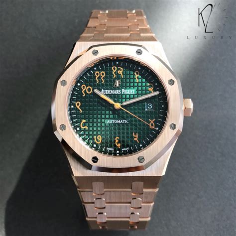 audemars piguet royal oak sanskrit 15409or.oo.1220.or.01|Audemars Piguet Royal Oak Special Edition Indian Sanskrit.